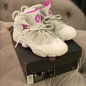 Jordans Girls Sneakers